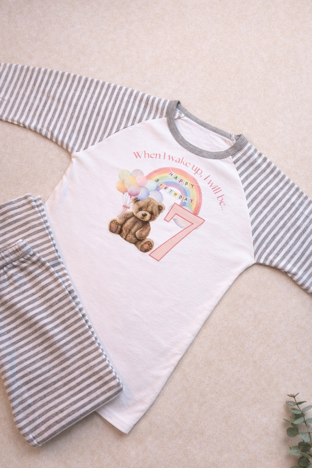 The Pink Bear Pyjamas
