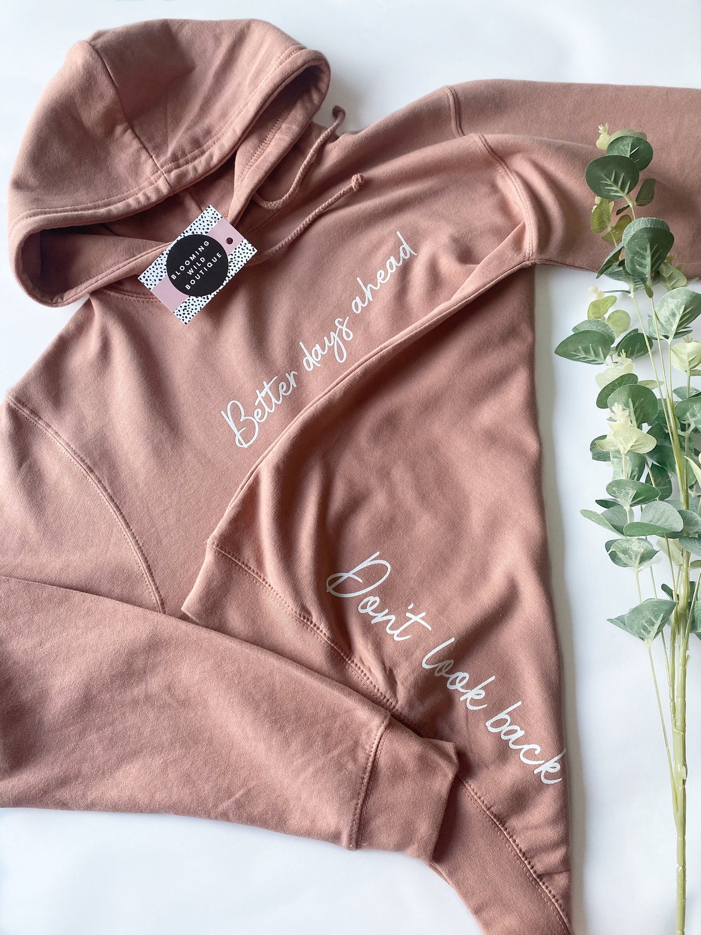 Better Days Ahead Hoodie