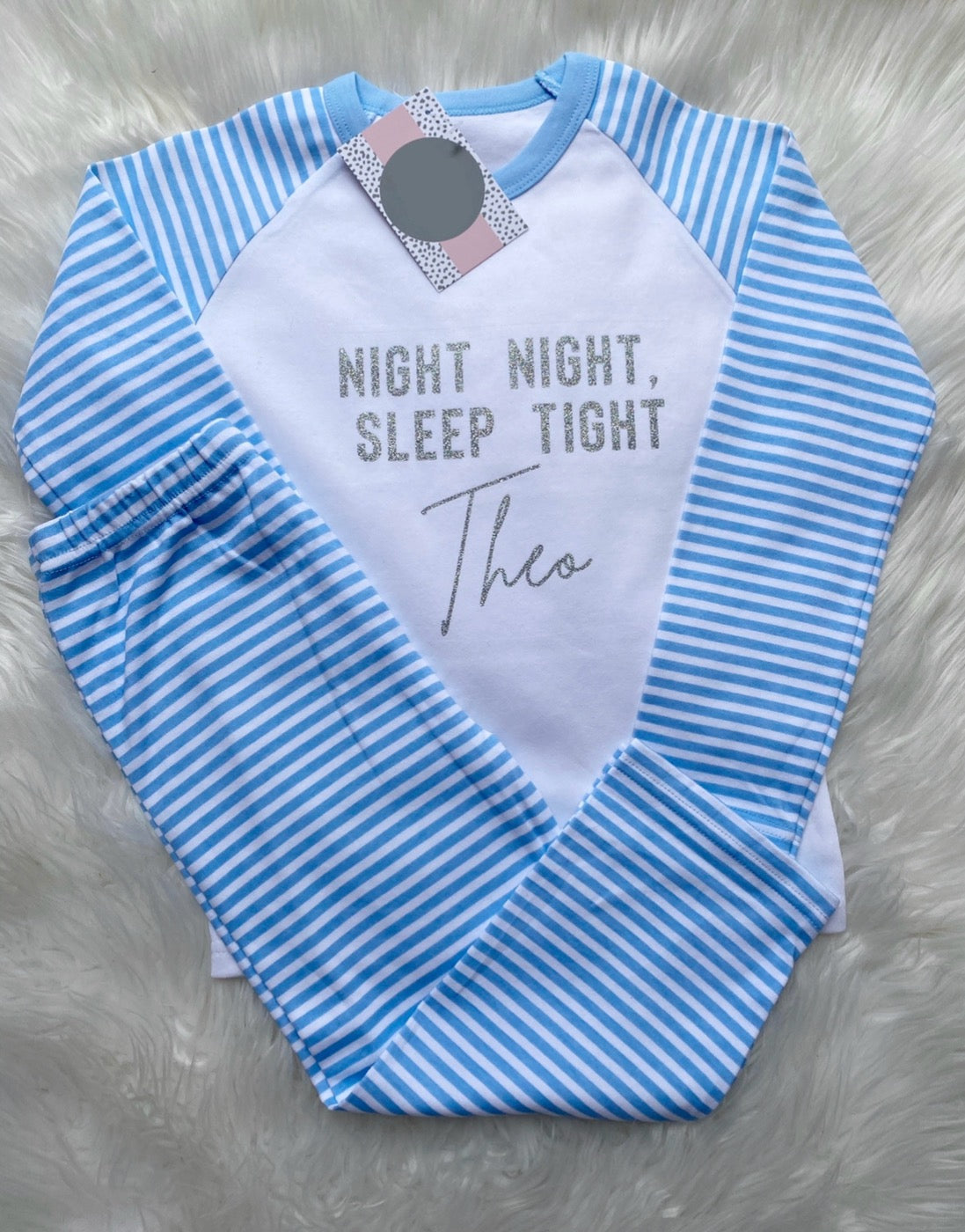 Sleep Tight Pyjamas