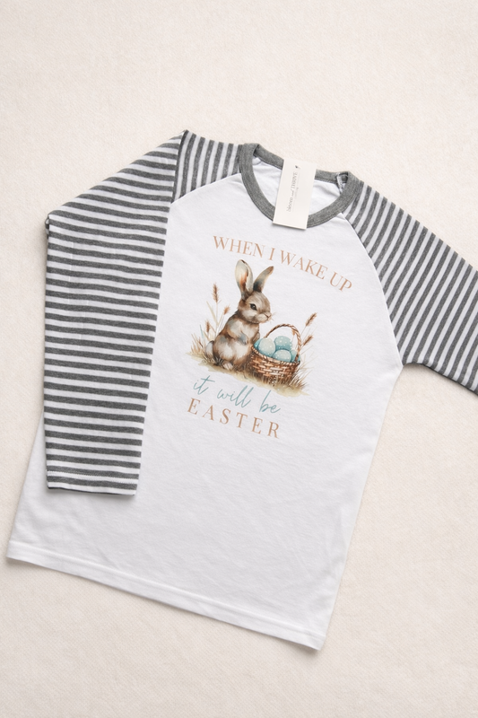 The Blue Easter Morning Pyjamas IMPERFECT
