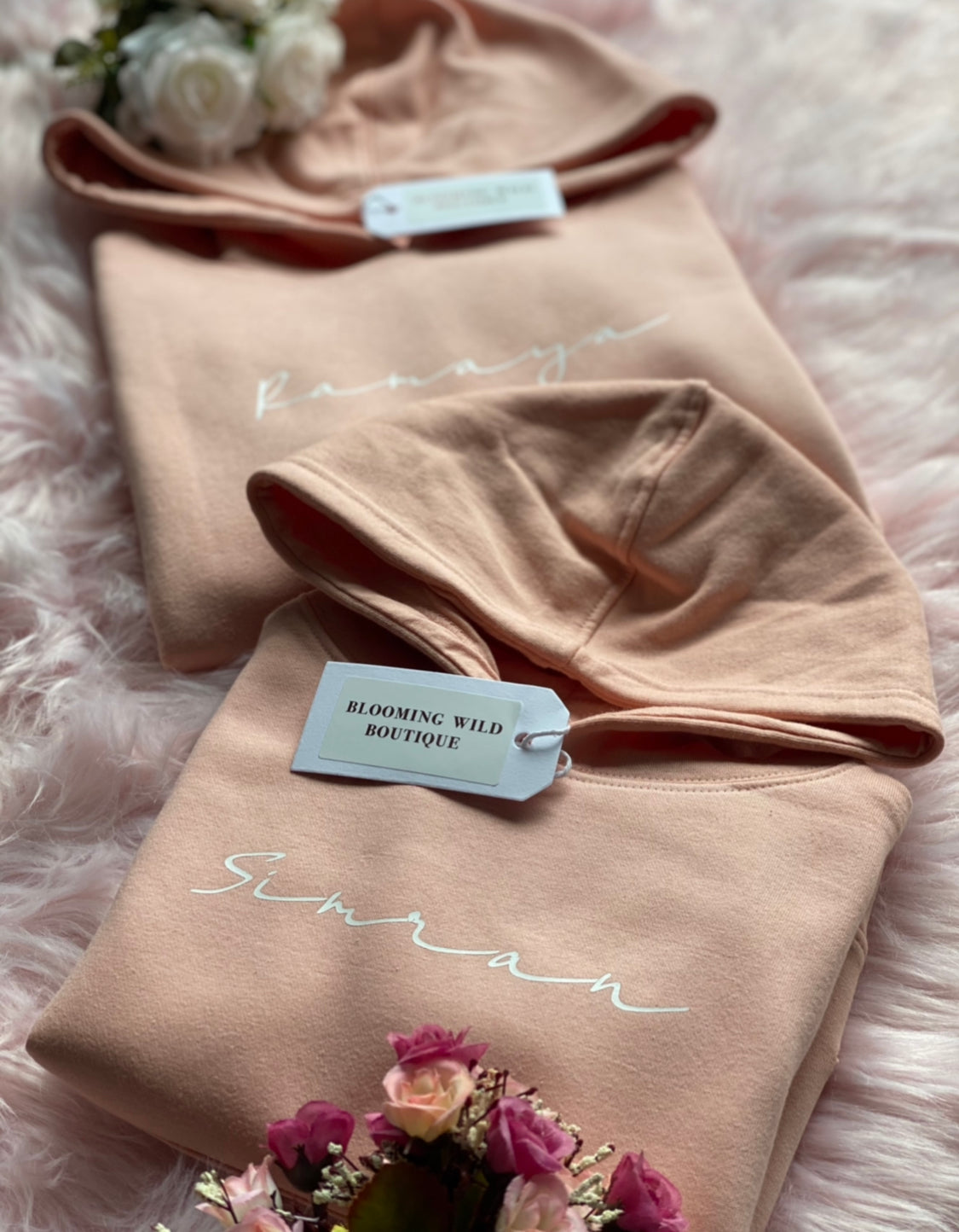 Script Hoodie